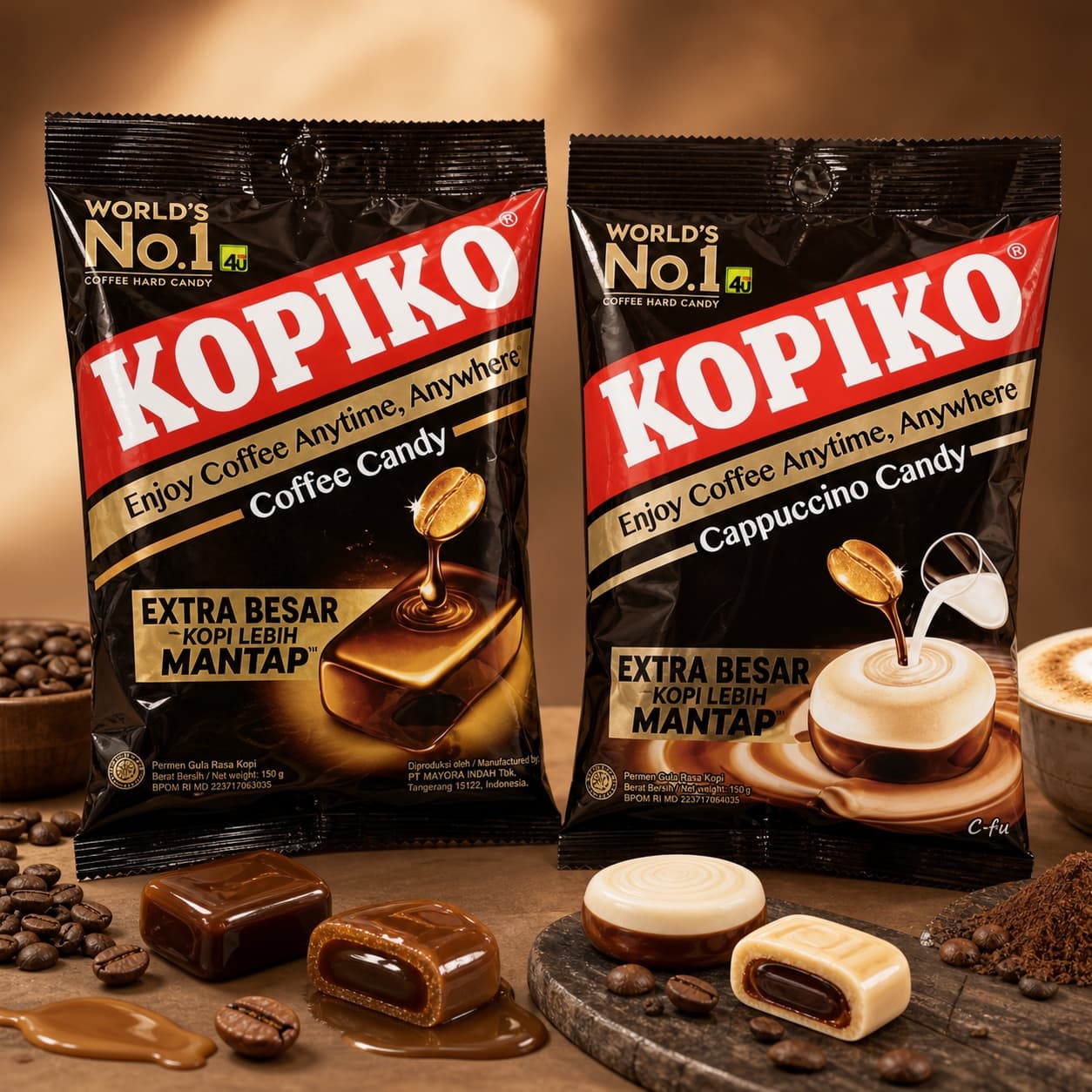 Kopiko Candy