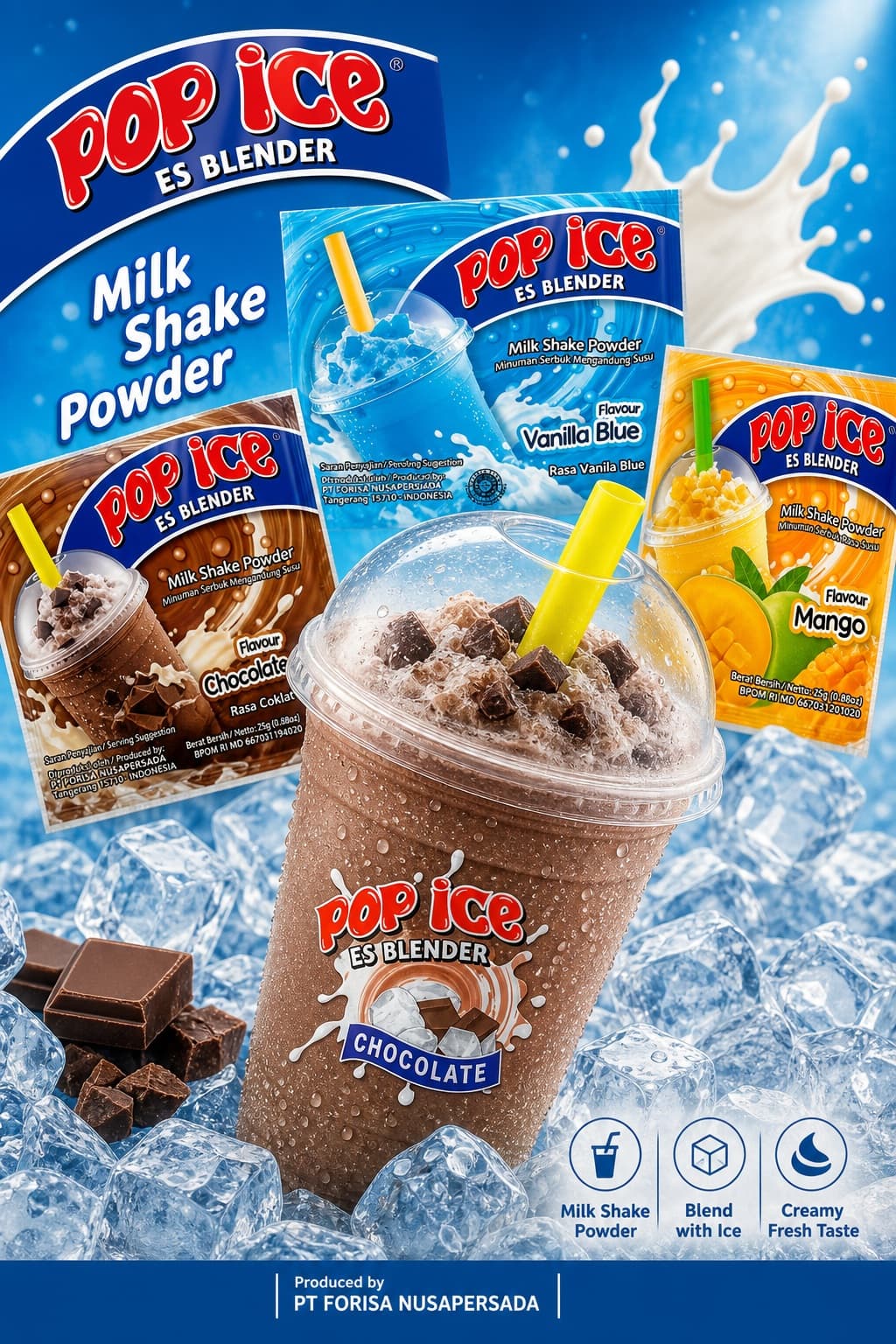 Pop Ice