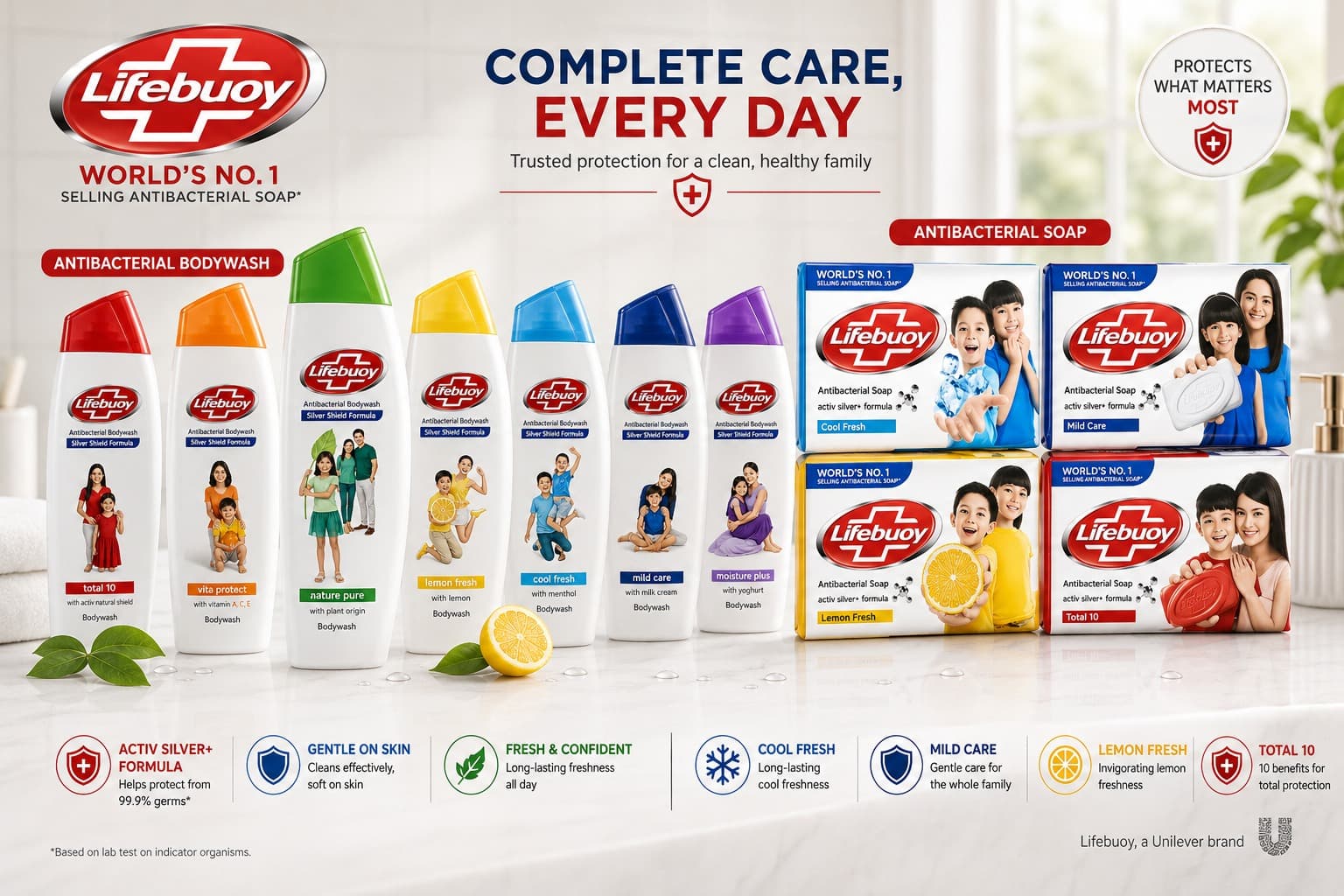 Lifebuoy