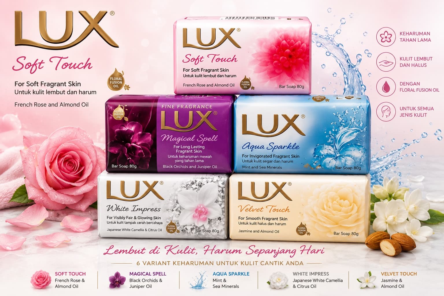 Lux Soap
