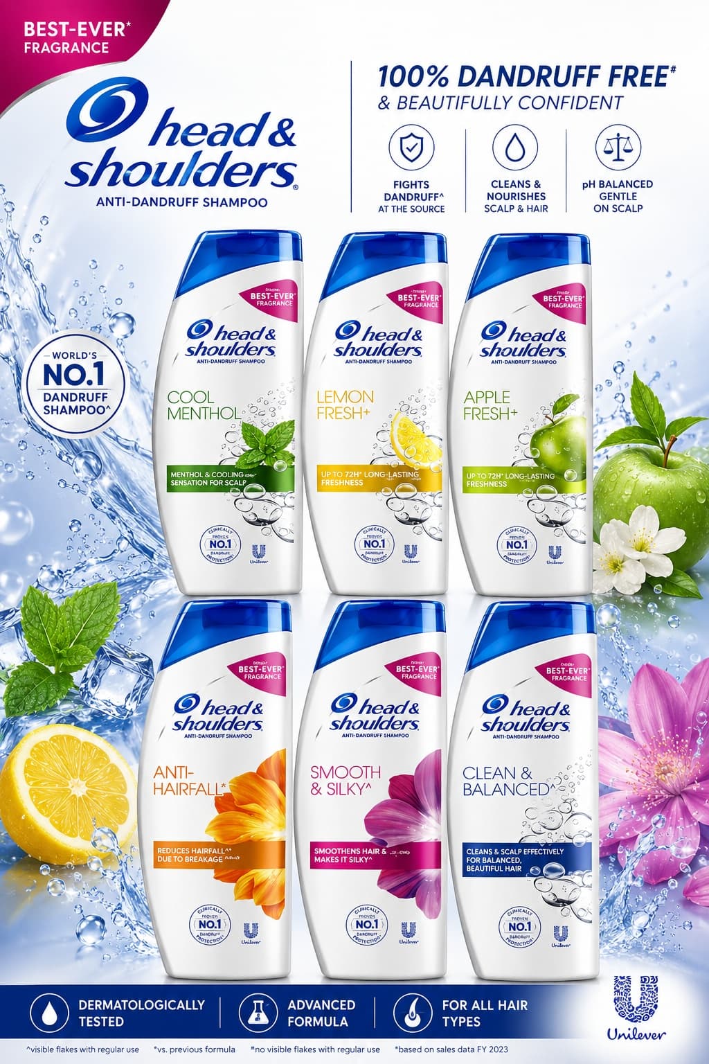 Head & Shoulders