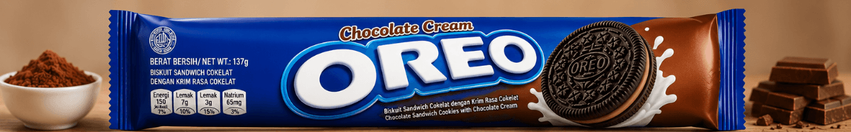 Oreo Biscuit Chocolate