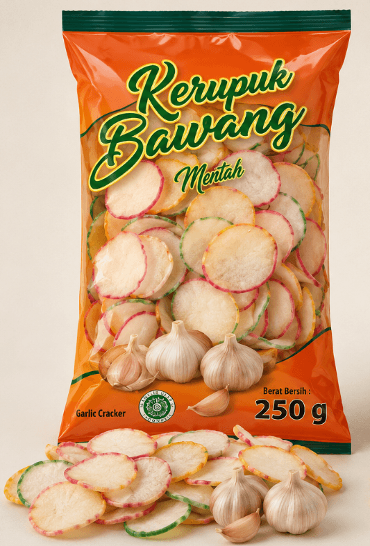 FANNI KERUPUK BAWANG MEWAH