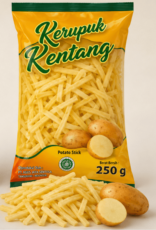 FANNI KERUPUK KENTANG