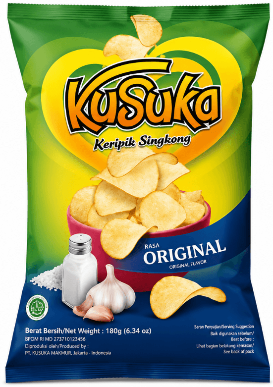 KUSUKA CHIPS ORIGINAL