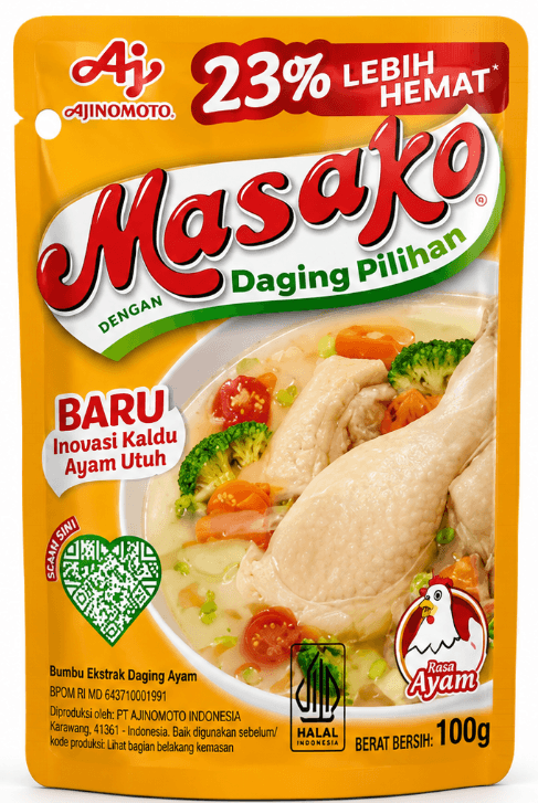 MASAKO AYAM 500G