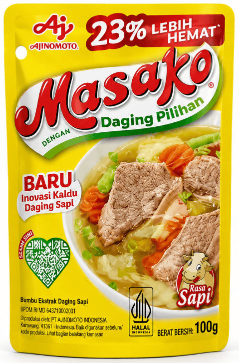 MASAKO SAPI 1KG