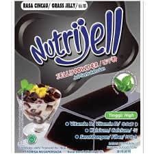 Nutrijell-Cincau Hitam
