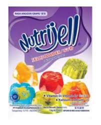 Nutrijell-Grape