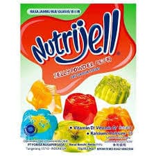 Nutrijell-Guava