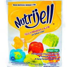 Nutrijell-Mango