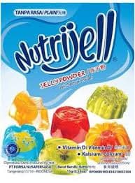 Nutrijell-Plain