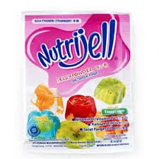 Nutrijell-Strawberry