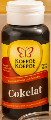 KOEPOE PASTE COKLAT 60ML