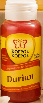 KOEPOE PASTE DURIAN 25ML