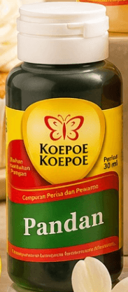 KOEPOE PASTE PANDAN 25ML