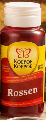 KOEPOE PASTE ROSSEN 25ML