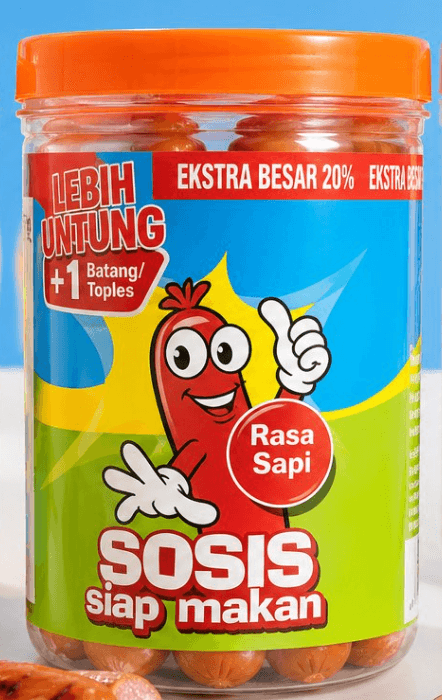 So Nice Sosis Sapi