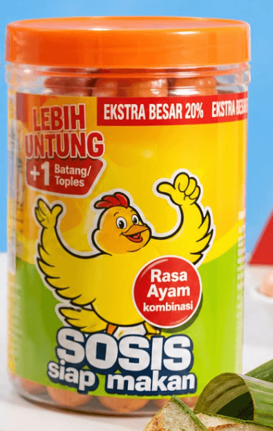 So Nice Sosis Ayam