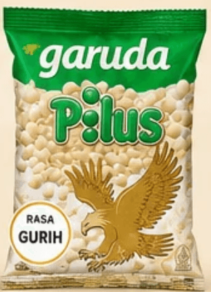 GARUDA PILUS NUSALERAL/WHITE