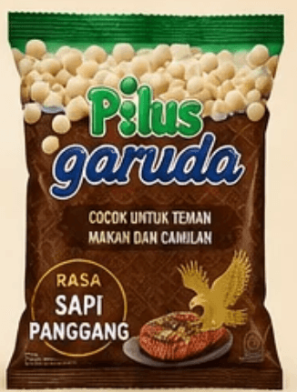 GARUDA PILUS SAPI /BROWN