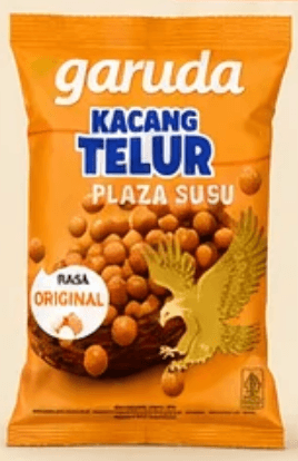 KACANG TELUR/OREN