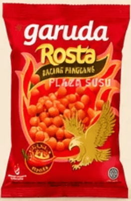 ROSTA KACANG /RED