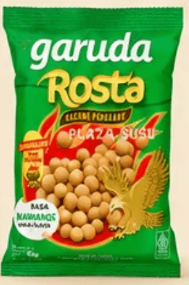 ROSTA KACANG /GREEN