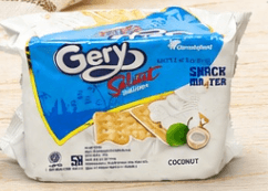 Gery Saluut Malkist Coconut
