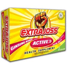 EXTRA JOSS ACTIVE