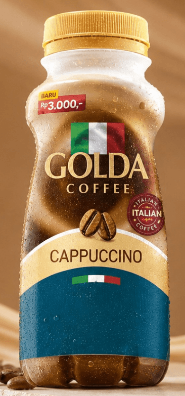 GOLDA COFFEE CAPPUCCINO