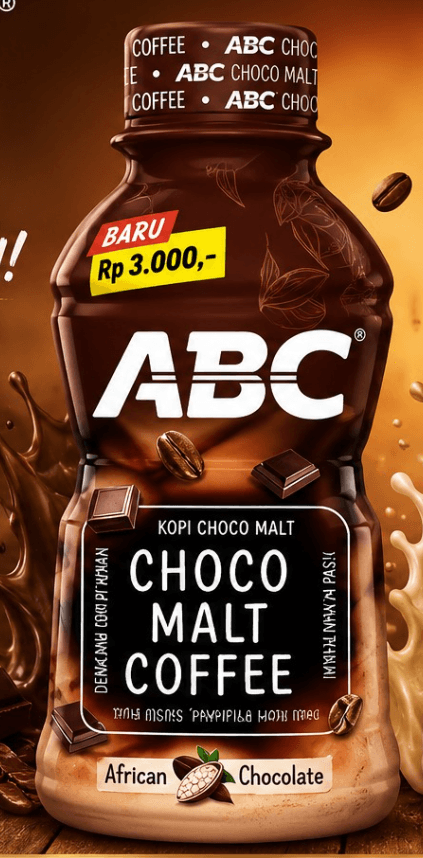 ABC CHOCO MALT COFFEE