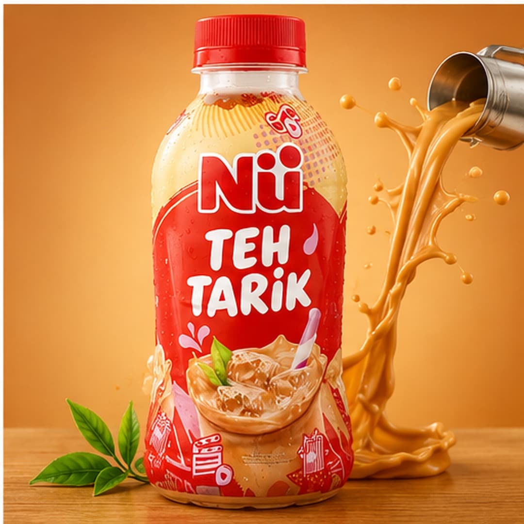 NU TEH TARIK 330ML