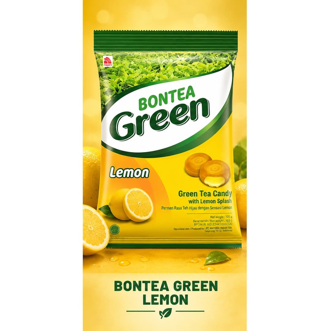 BONTEA CANDY LEMON
