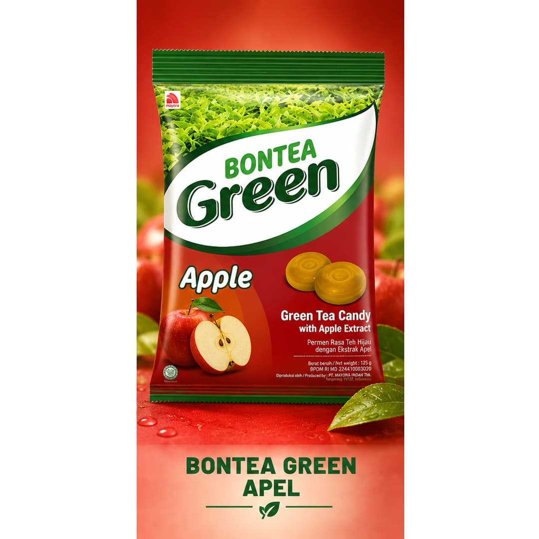 BONTEA CANDY APPLE