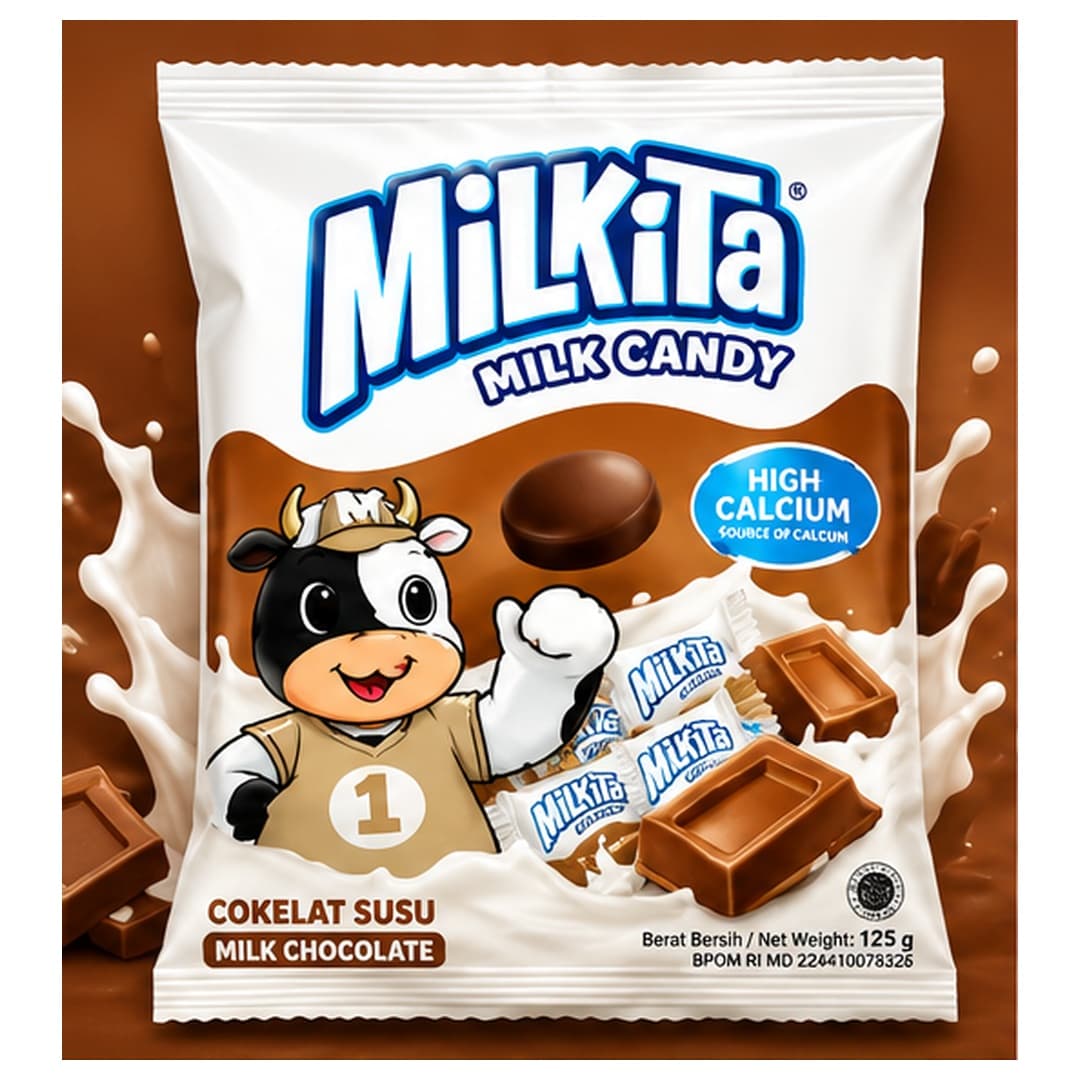 Milkita Candy