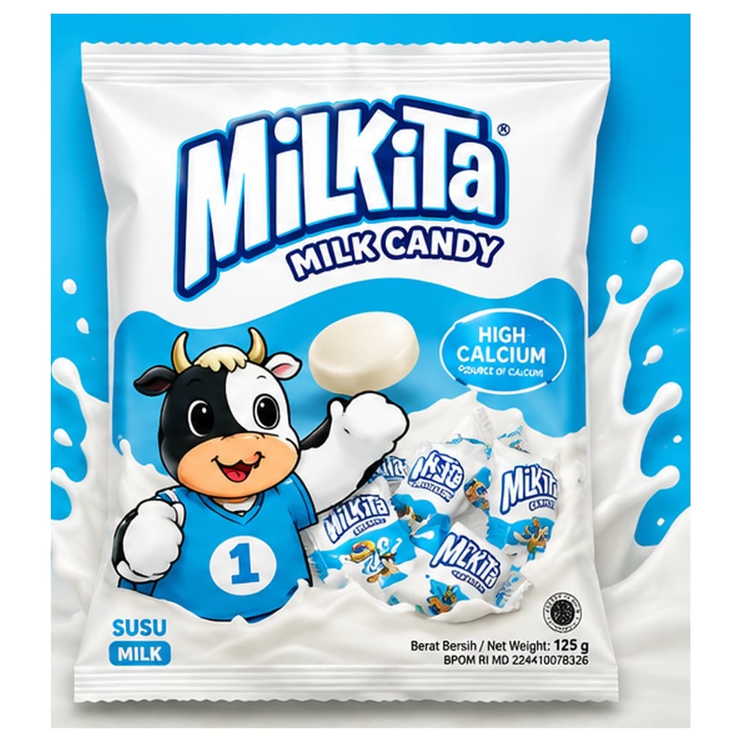 MILKITA CANDY MILK
