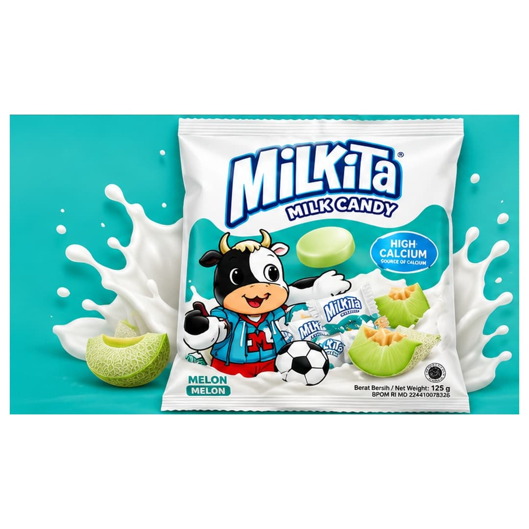 MILKITA CANDY MELON
