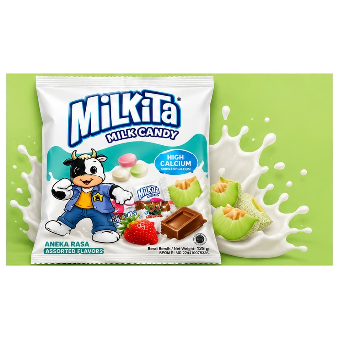 MILKITA CANDY ASSORTED