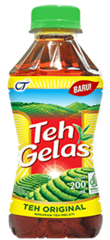 Teh Glass Original 250ML