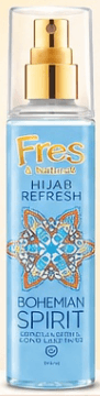 FRES & NATURAL SPRAY BOHEMIAN SPIRIT
