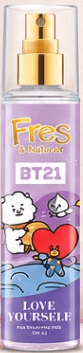 FRES & NATURAL SPRAY LOVE YOURSELF