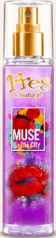 FRES & NATURAL SPRAY MUSK OFF THE DAY