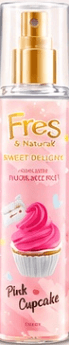 FRES & NATURAL SPRAY PINK CUPCAKE