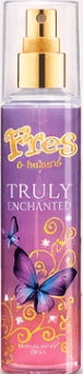 FRES & NATURAL SPRAY TRULY ENCHAHED