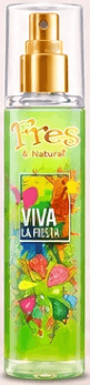 FRES & NATURAL SPRAY VIVA LA FRESH