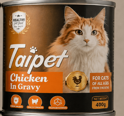 TAIPET CHICKEN GRAVY