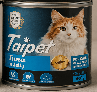TAIPET TUNA IN JELLY
