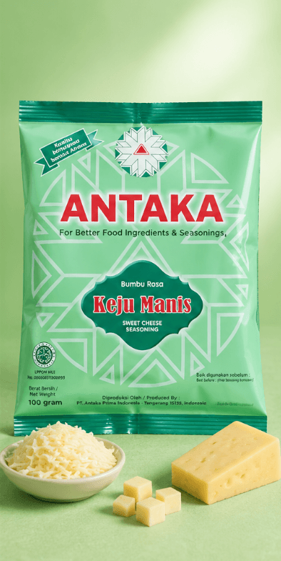 ANTAKA KEJU MANIS