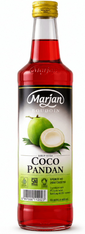 MARJAN COCOPANDAN